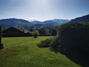 MAGNIFIQUE Appart/ 8 pers / 4 ch / Jardin / Vue MB